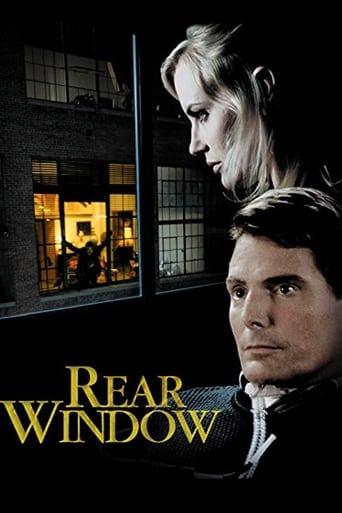 Rear Window poster