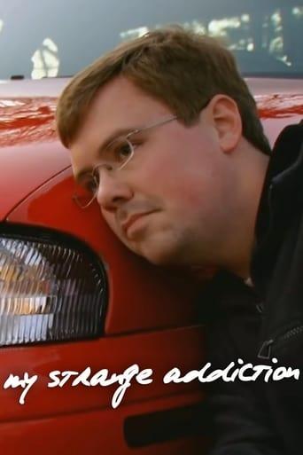 My Strange Addiction Poster