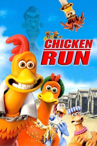 Chicken Run poster