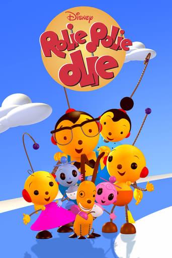 Rolie Polie Olie Poster