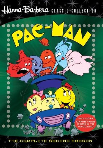 Pac-Man Poster