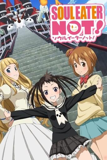 Soul Eater Not! Poster