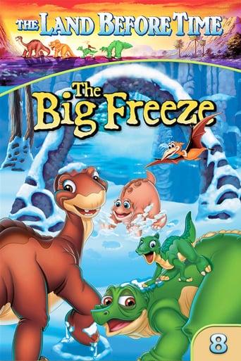 The Land Before Time VIII: The Big Freeze poster