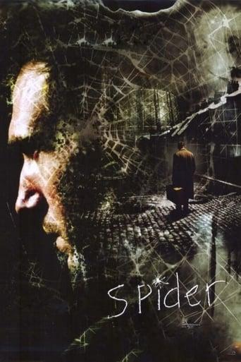 Spider poster