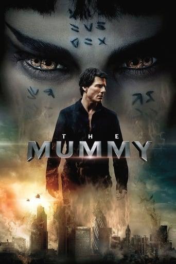 The Mummy poster