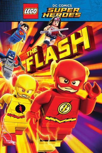 Lego DC Comics Super Heroes: The Flash poster