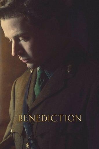 Benediction poster